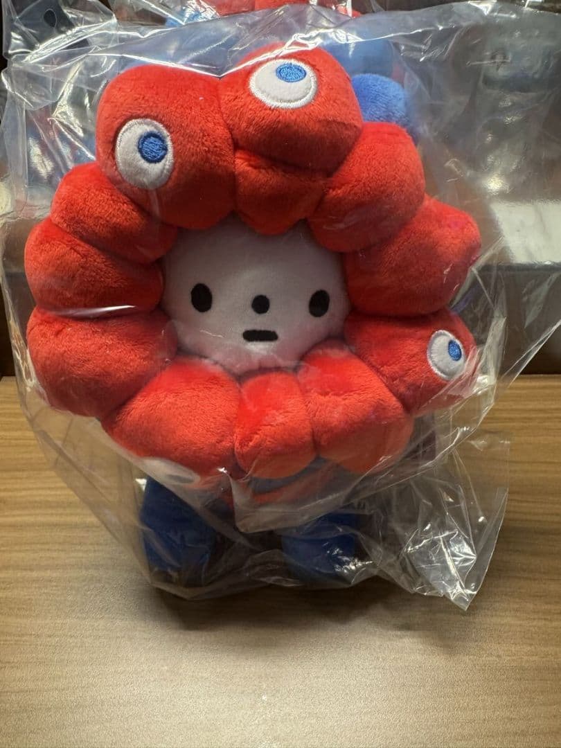 【新品・激レア】ミャクミャク・きっこうちゃんぬいぐるみM　大阪・関西万博