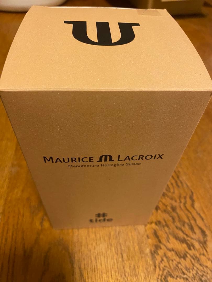 モーリスラクロア　アイコン　♯タイド