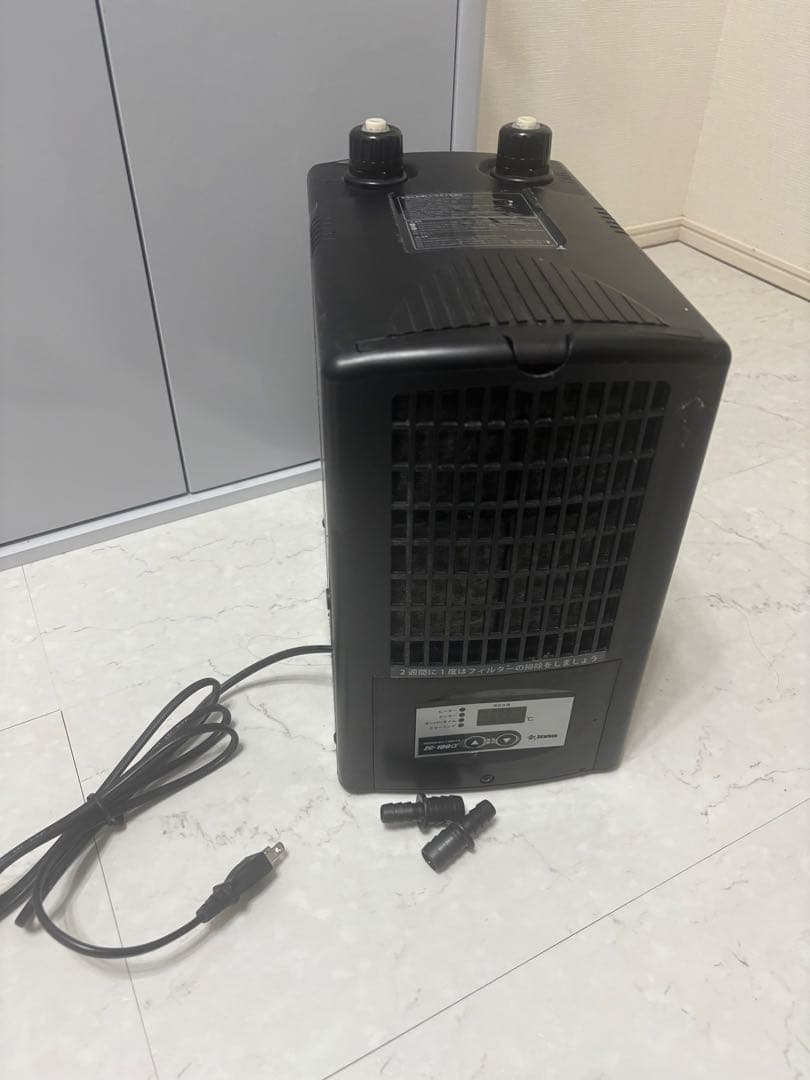 ゼンスイ ミニ クーラー ZC-100α