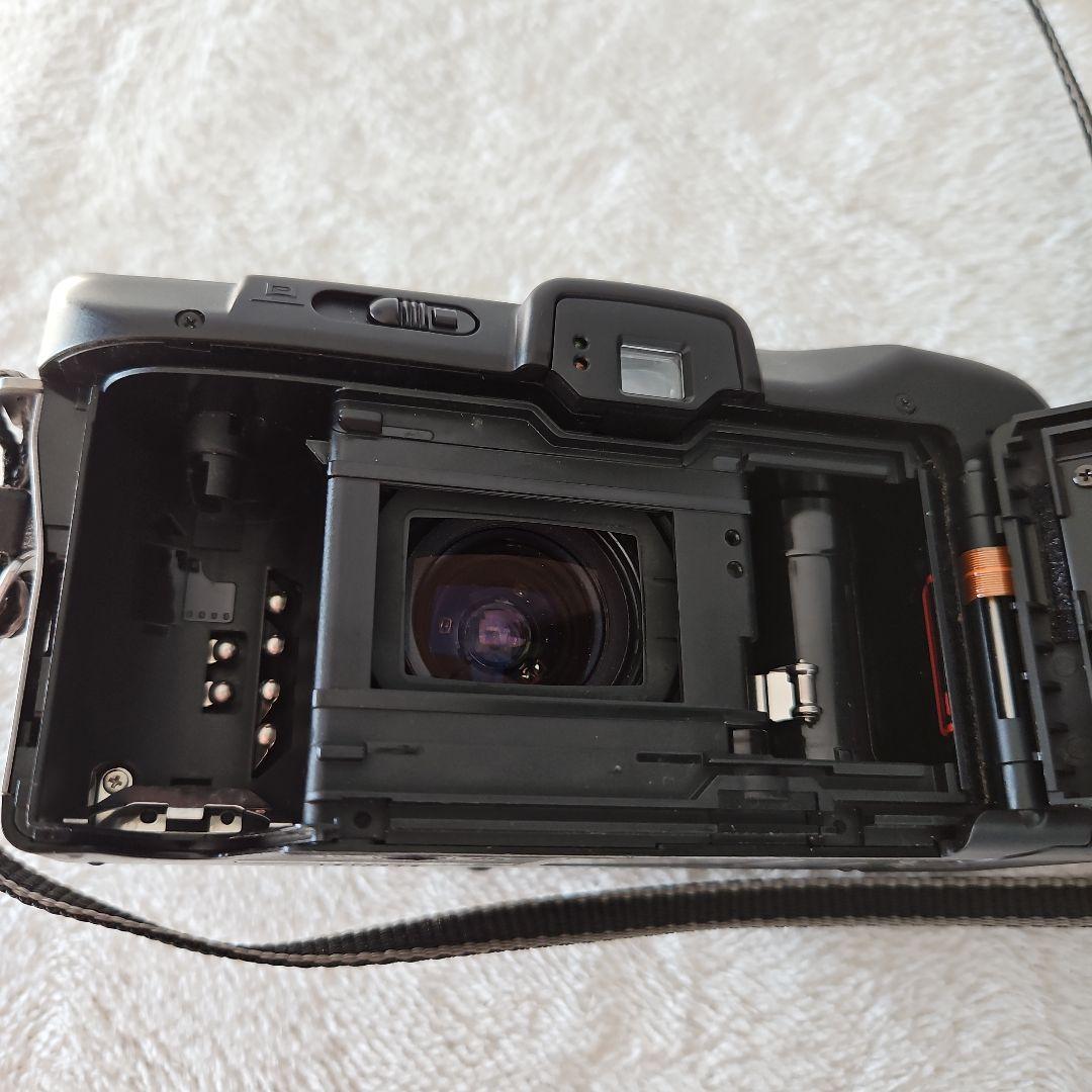 Canon Autoboy S II　コンパクト　フィルムカメラ　リモコン有