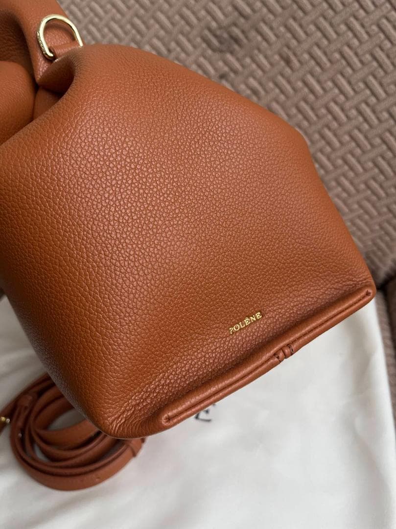 り　POLENE ポレーヌNumeroNeufショルダーバッグ