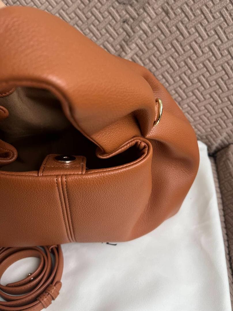 り　POLENE ポレーヌNumeroNeufショルダーバッグ