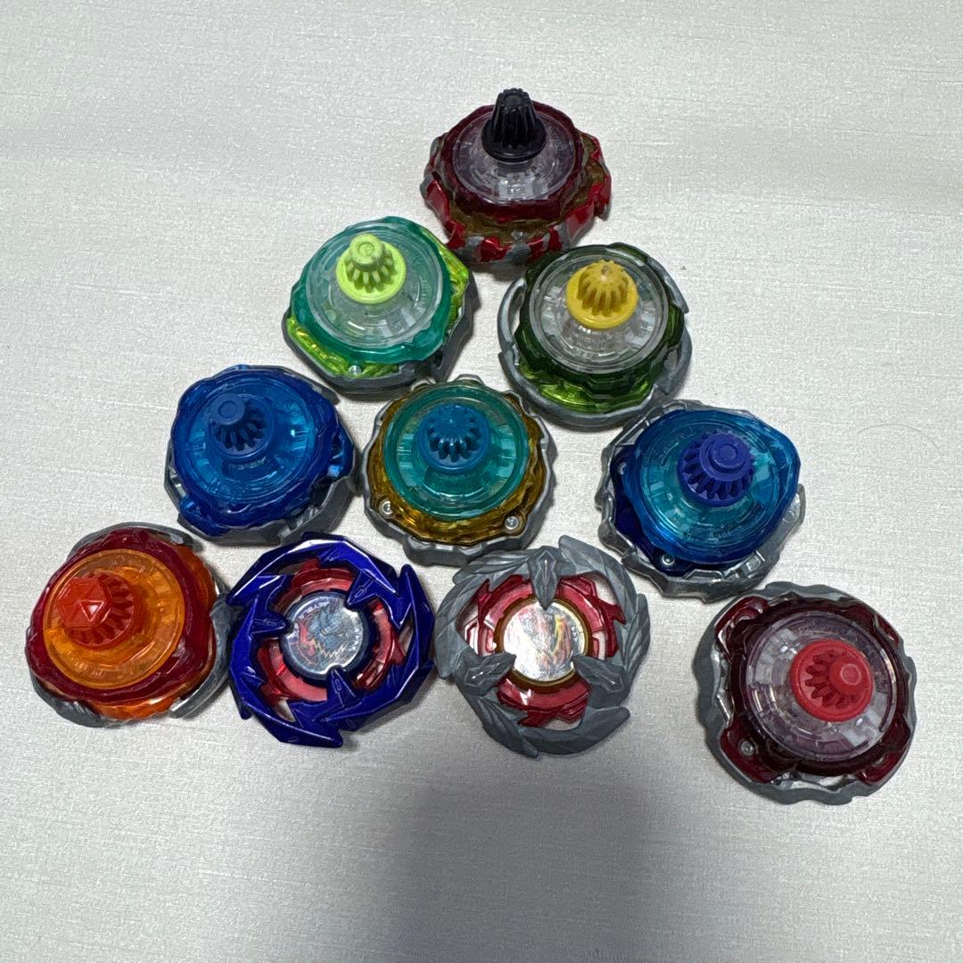 ベイブレードxまとめ売り