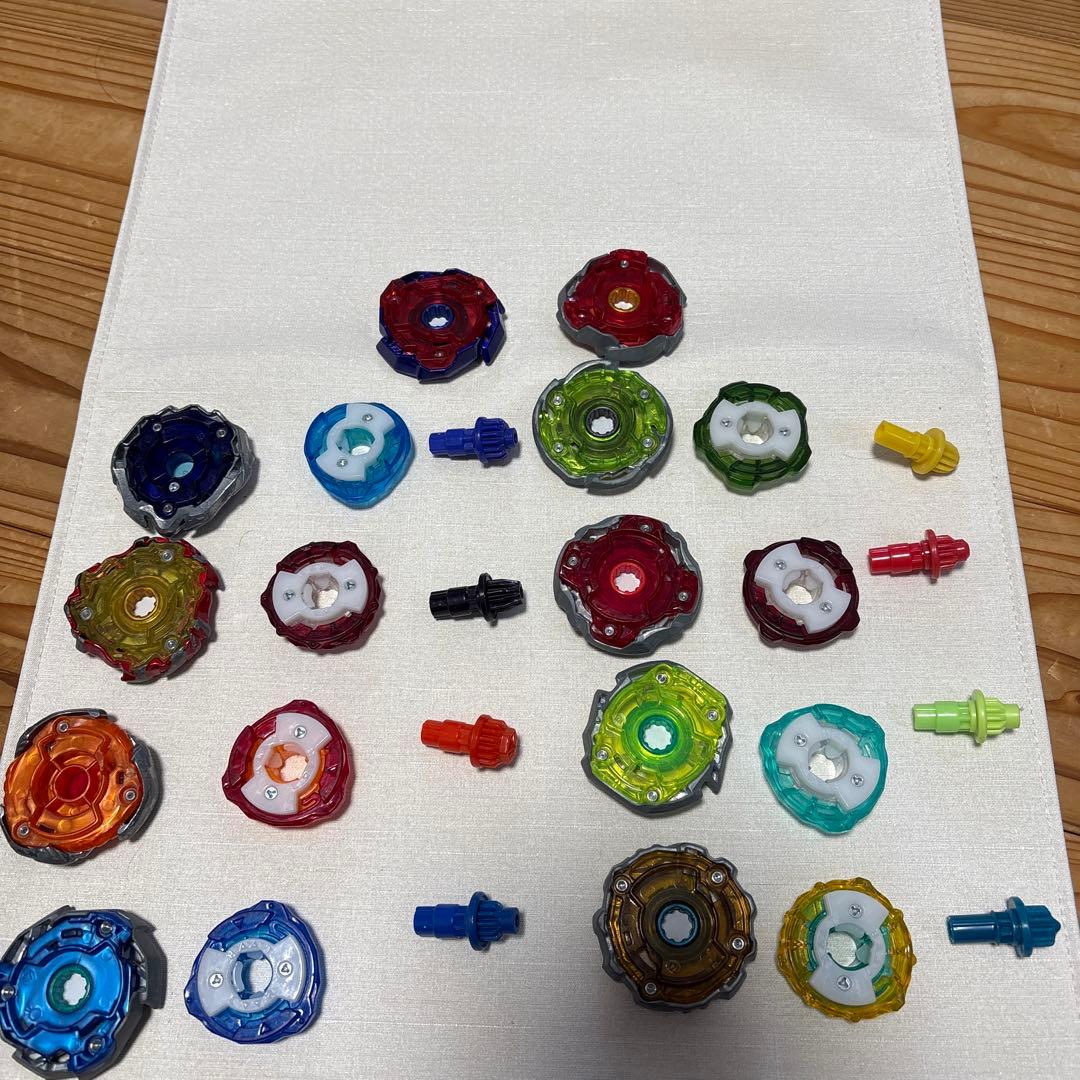 ベイブレードxまとめ売り