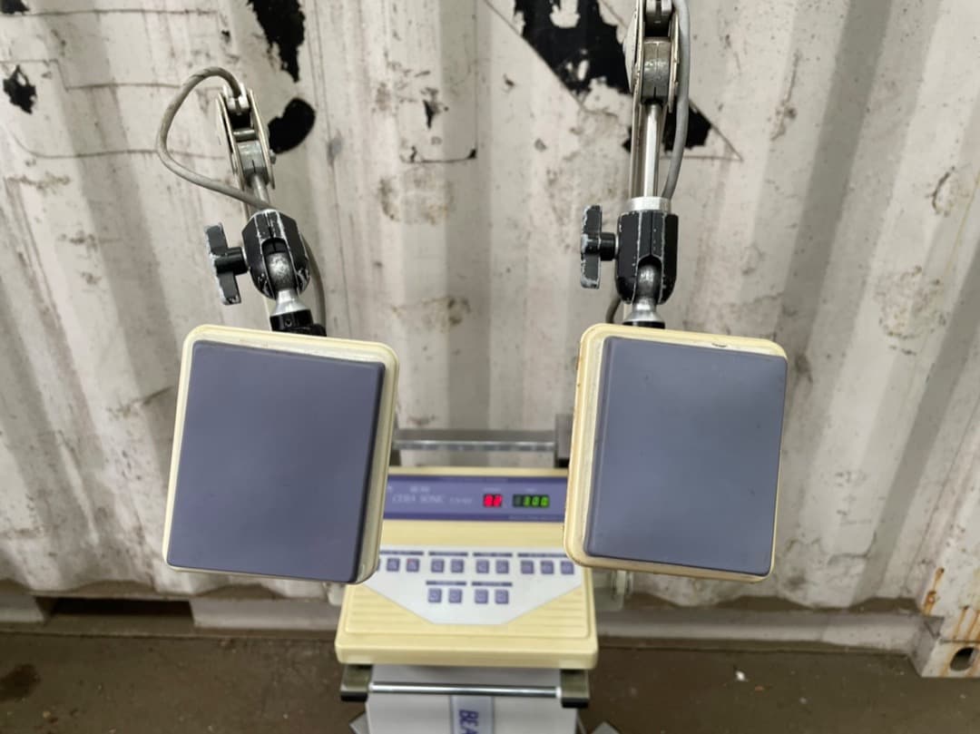 本多電子 AIDEX ビームセラソニック CS-60 CS-60T 超音波 治療