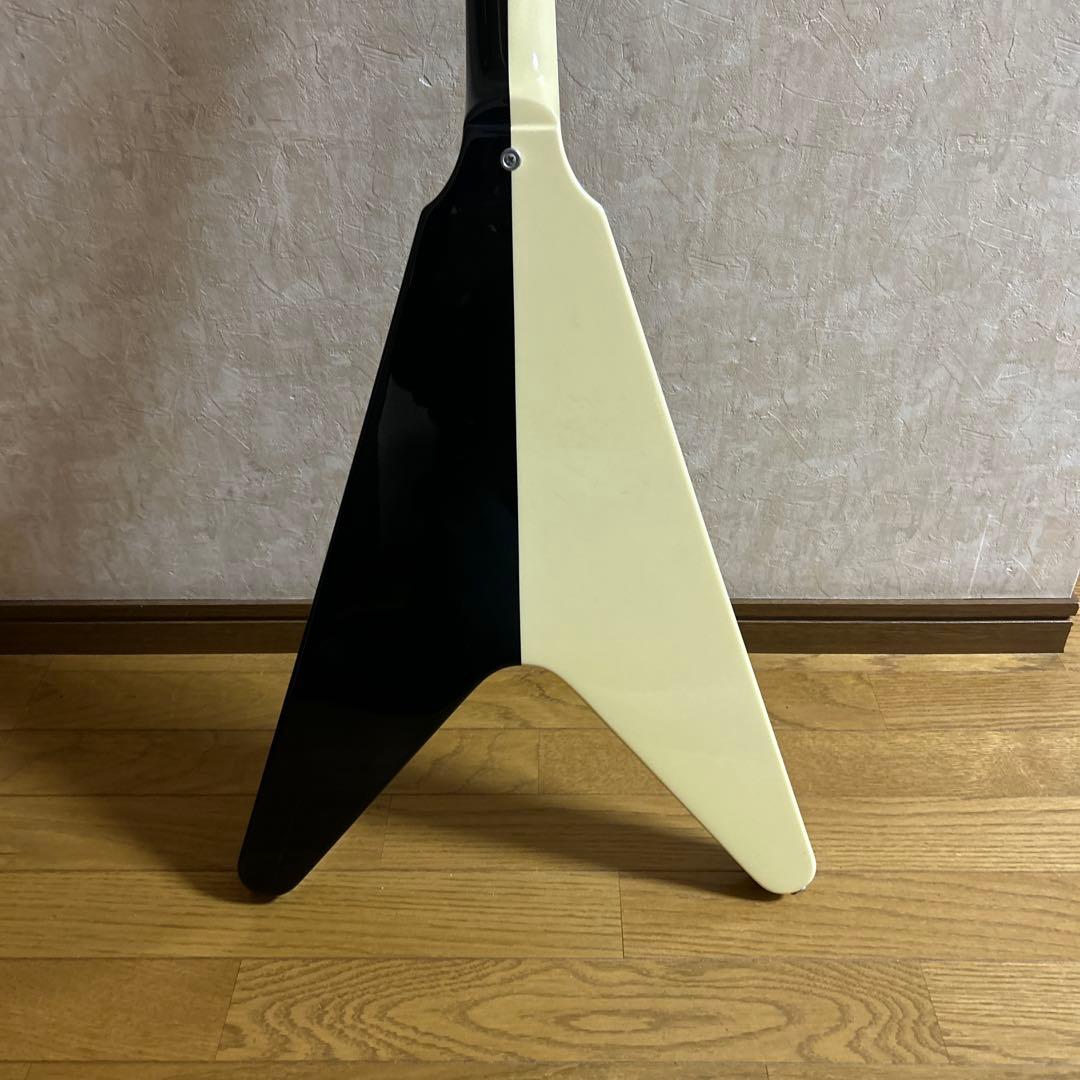 エドワード　フライングV マイケルシェンカー