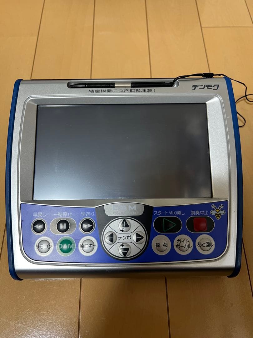 カラオケ　デンモクセット　PM500ZB PMC35