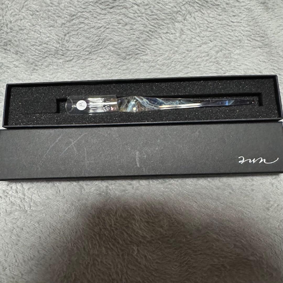 aun ガラスペン マーブル　M