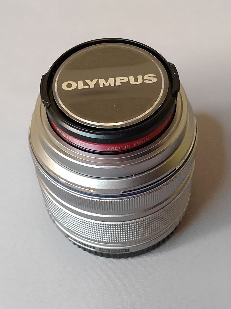 レンズ(ズーム) M.ZUIKO DIGITAL14-42mm F3.5-5.6 II R