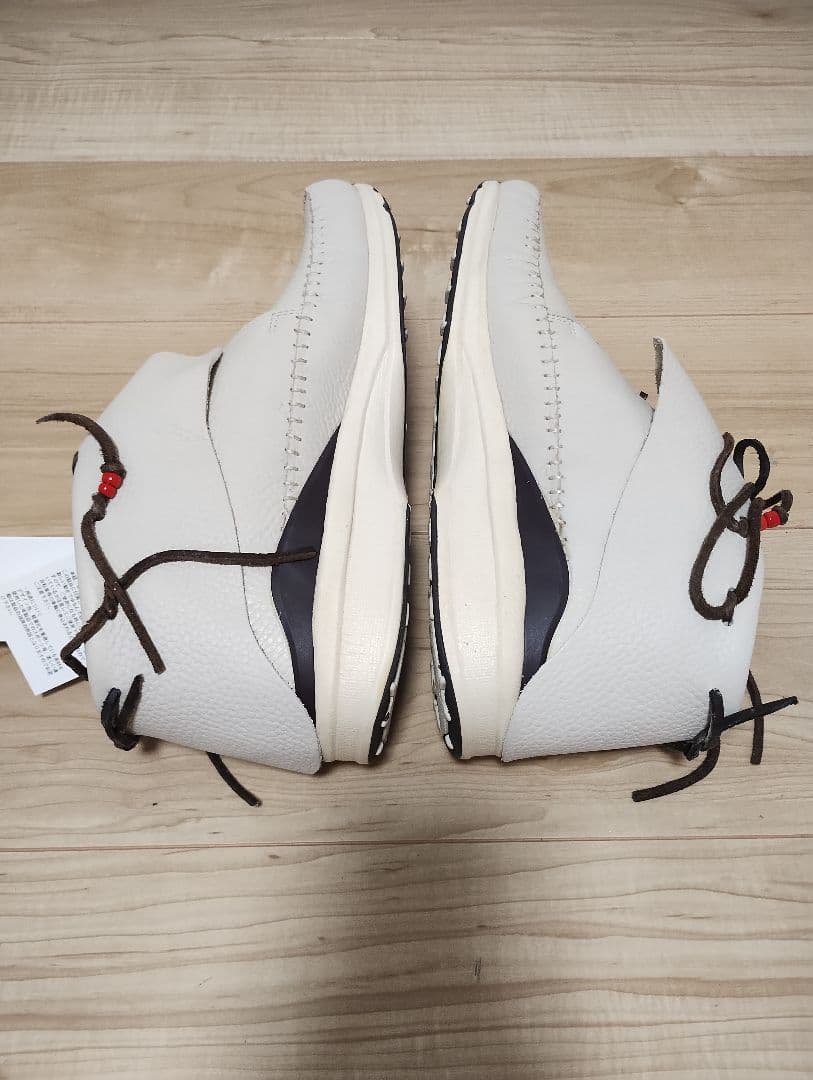 [未使用] VISVIM FBT  BEIGE US10 28cm