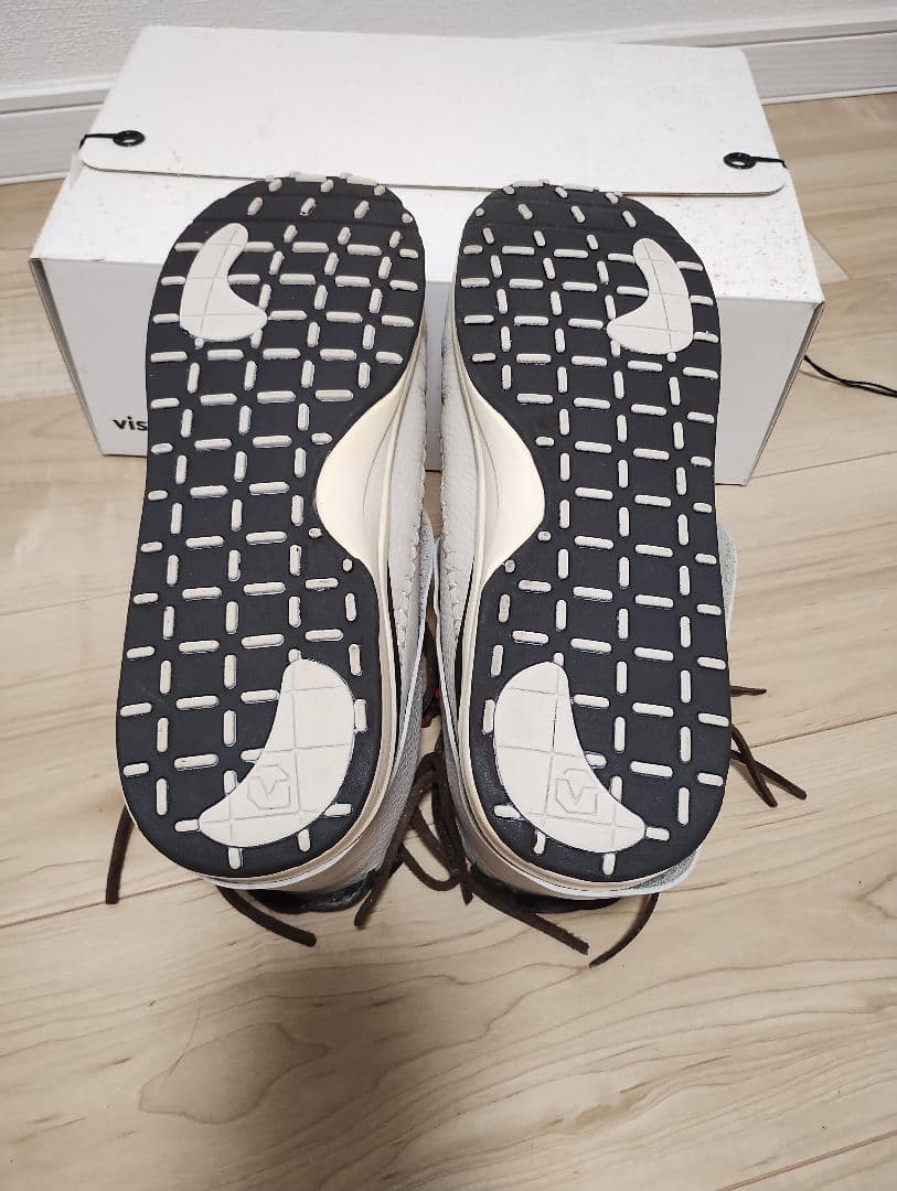 [未使用] VISVIM FBT  BEIGE US10 28cm