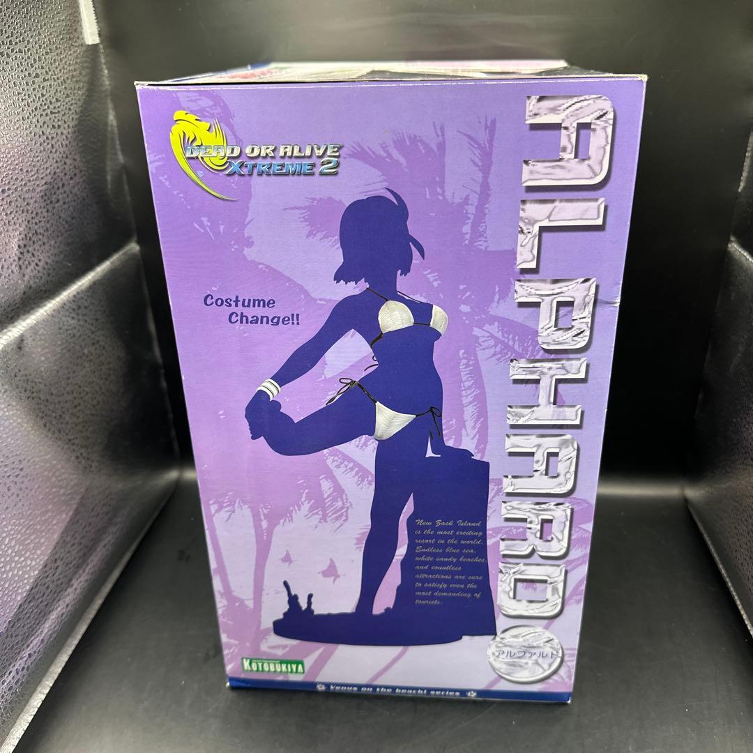 DOAX2 Venus on the beach! あやね フィギュア