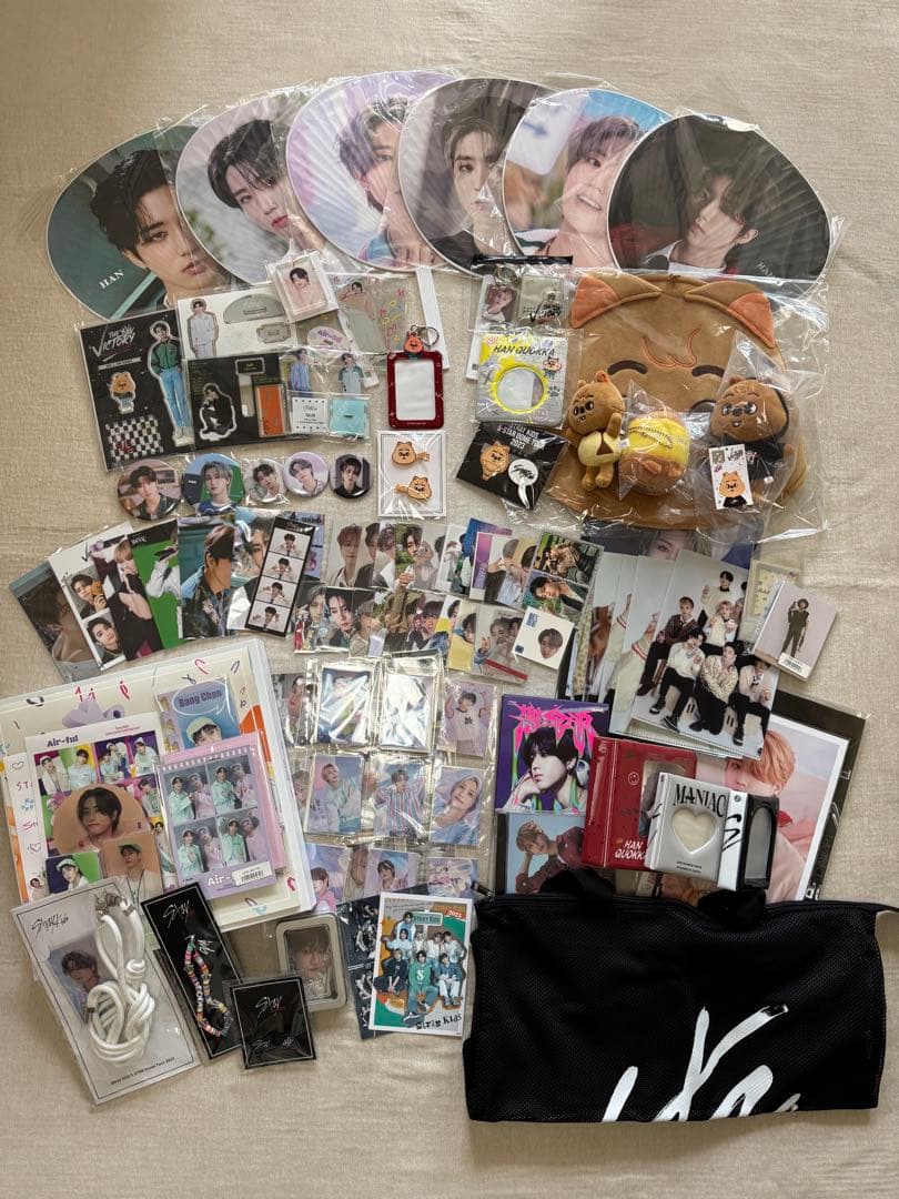 straykids スキズ　ハンジソン　まとめ売り