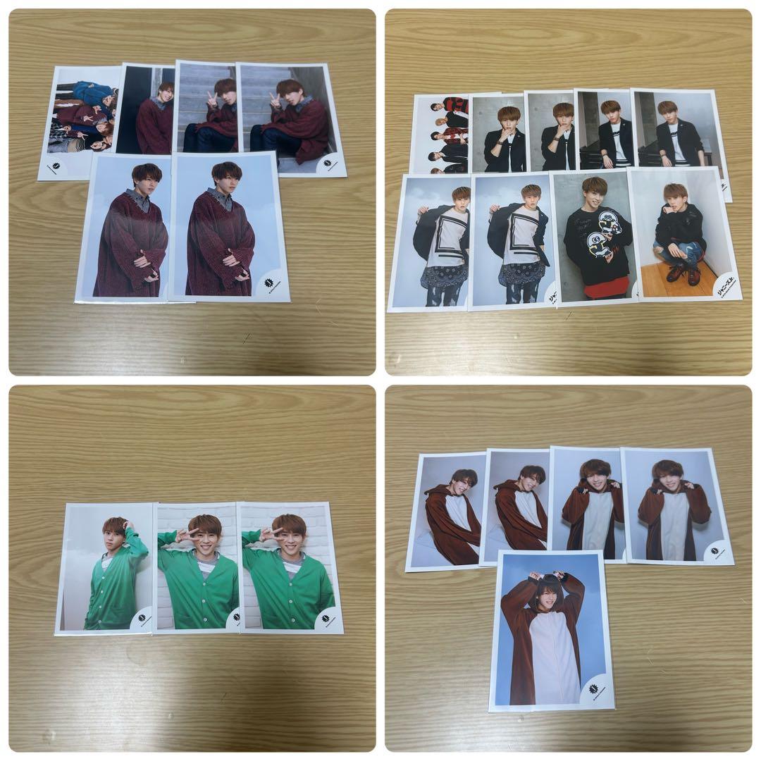 末澤誠也　公式写真　まとめ売り