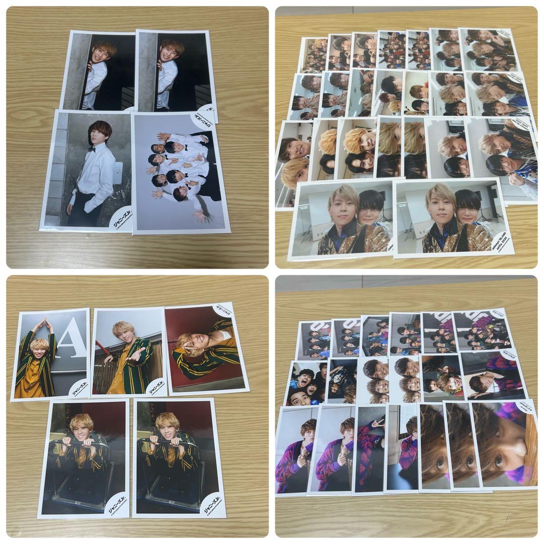 末澤誠也　公式写真　まとめ売り