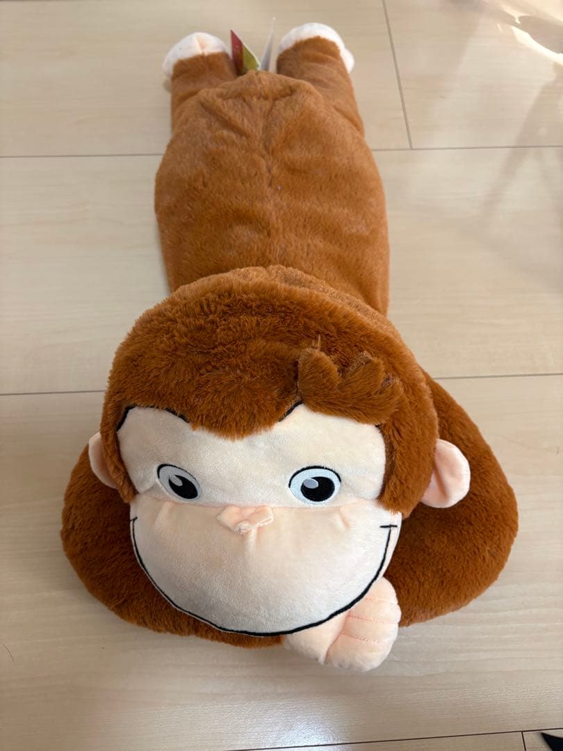 おさるのジョージぬいぐるみ