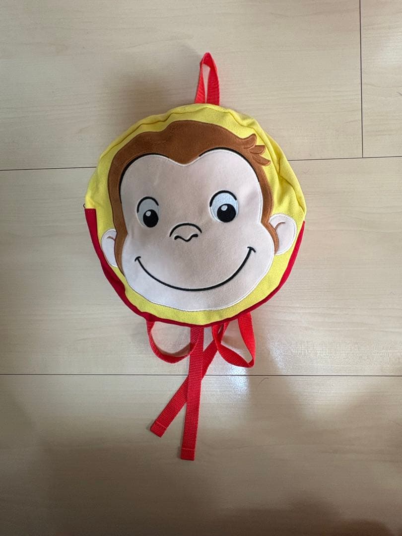 おさるのジョージぬいぐるみ