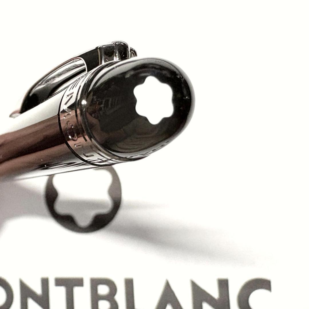 266.モンブラン　スターウォーカーレジン　ミッドナイトブラック　　極美品