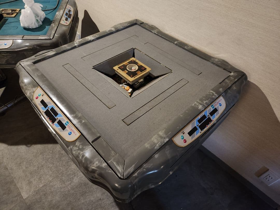 電動雀卓 ジャンスタジアムコングバトル・フォー(ジャンク) 引き取り限定