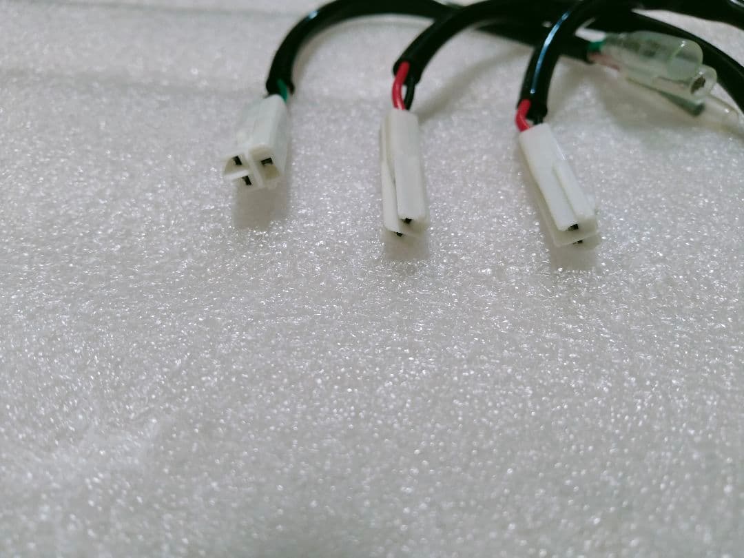 レブル 250 500 テールライトLED化　パーツ　加工済