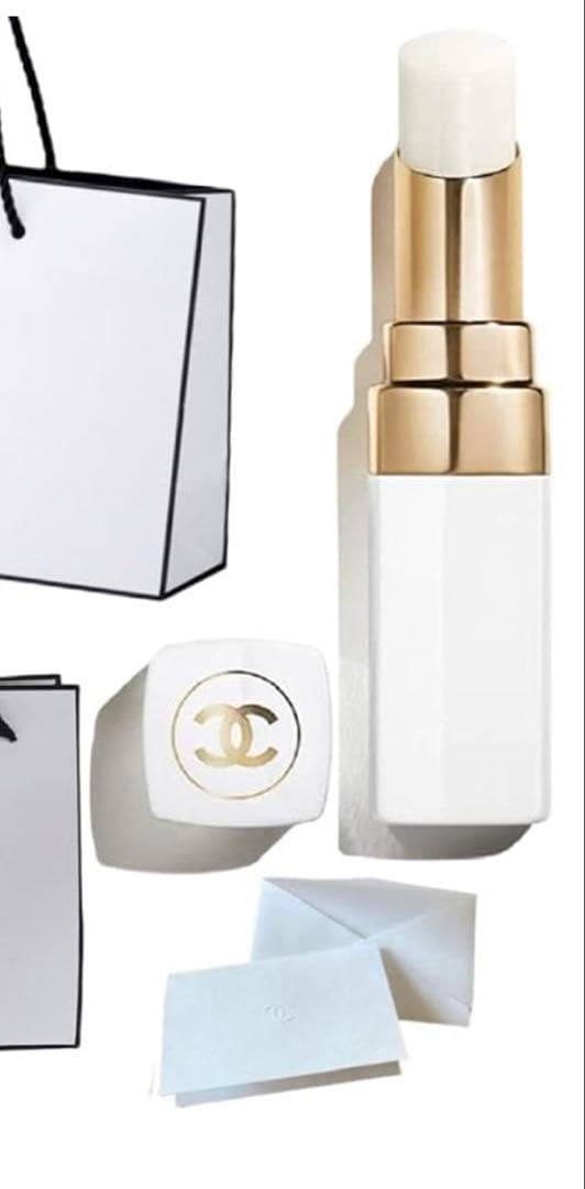 こ*ろ様 【最終値下げ】６日まで　CHANEL ミラー　リップ　ハンドクリーム