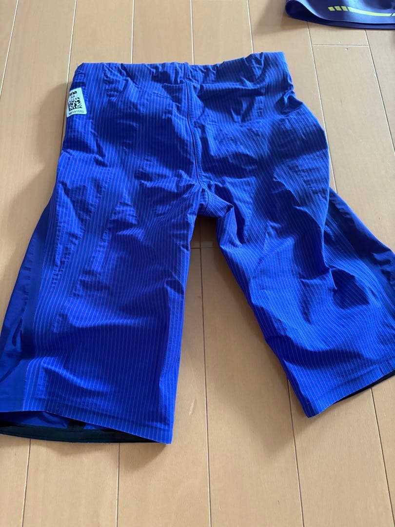 ミズノ 高速競泳水着 GX SONIC IV Sサイズ