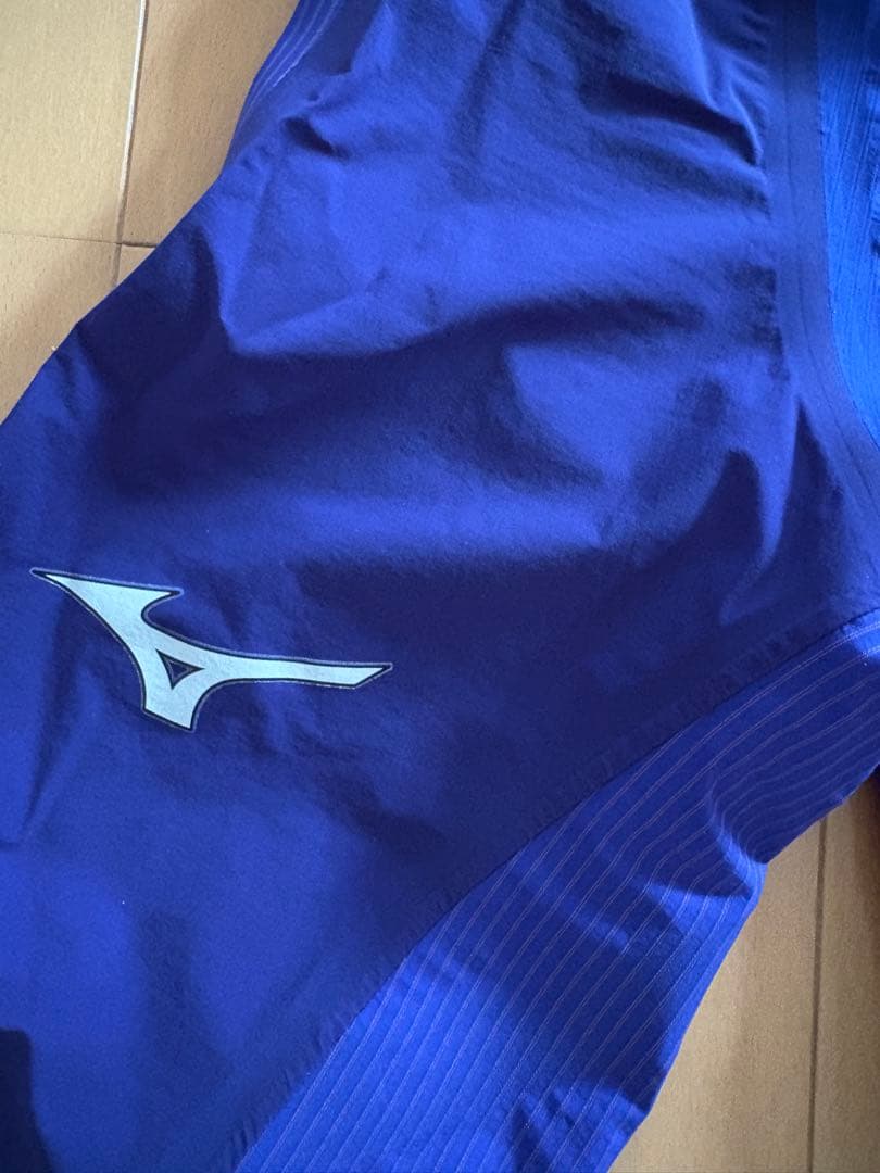 ミズノ 高速競泳水着 GX SONIC IV Sサイズ