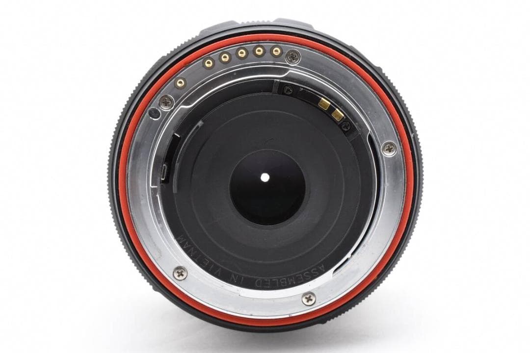 レンズ(ズーム) HD PENTAX-DA 20-40mm F2.8-4 ED Limited