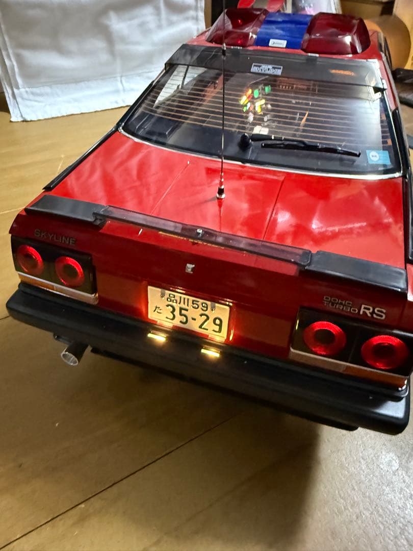 アシェット西部警察スパー1