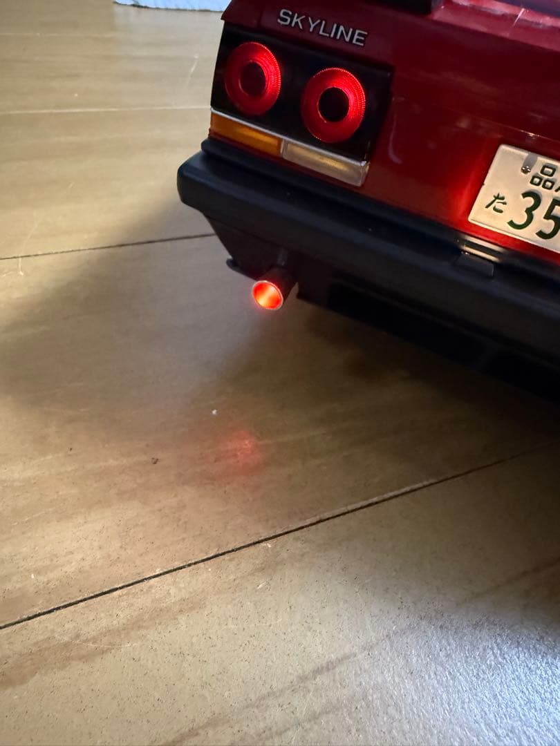 アシェット西部警察スパー1