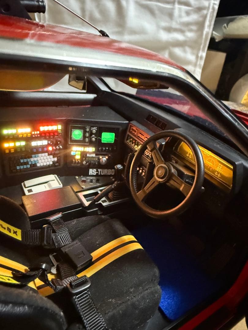 アシェット西部警察スパー1