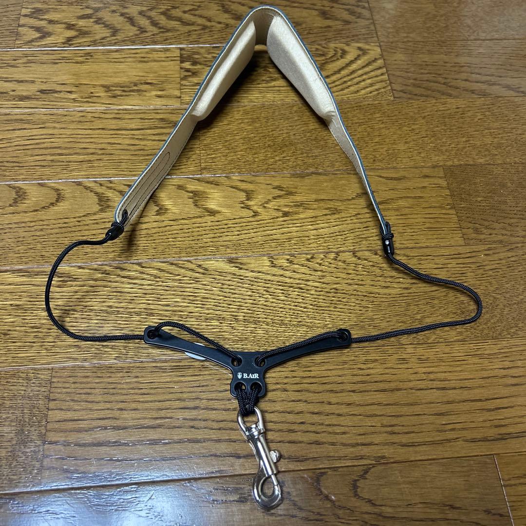 B.AIR ビーエアー BIRD STRAP サックス用ストラップ Mサイズ