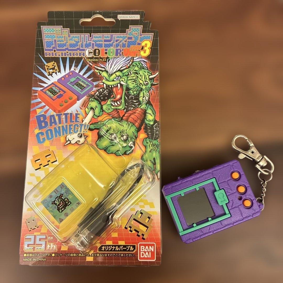 バンダイ デジモンカラー　バージョン3