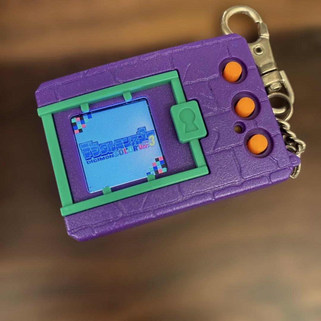 バンダイ デジモンカラー　バージョン3