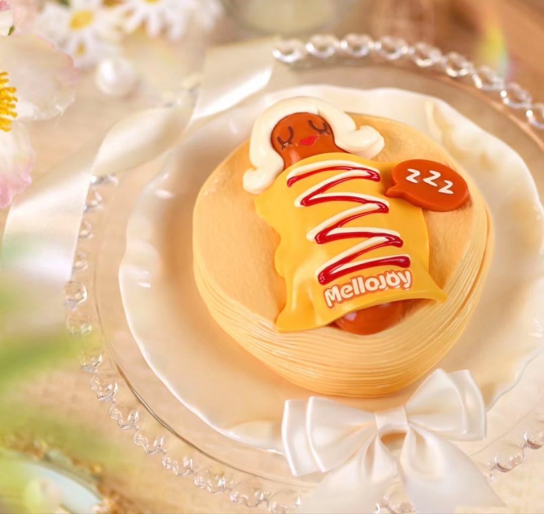 【未開封】メロジョイ新作 ソーセージ姫 限定品 シュリンク付き