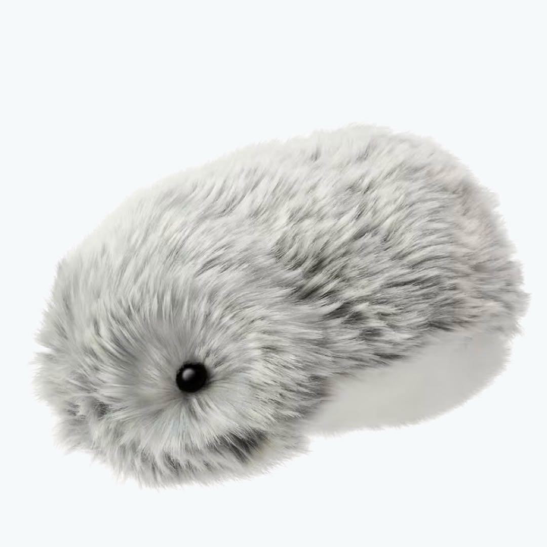 Moflin シルバー モフリン　AIペットロボット