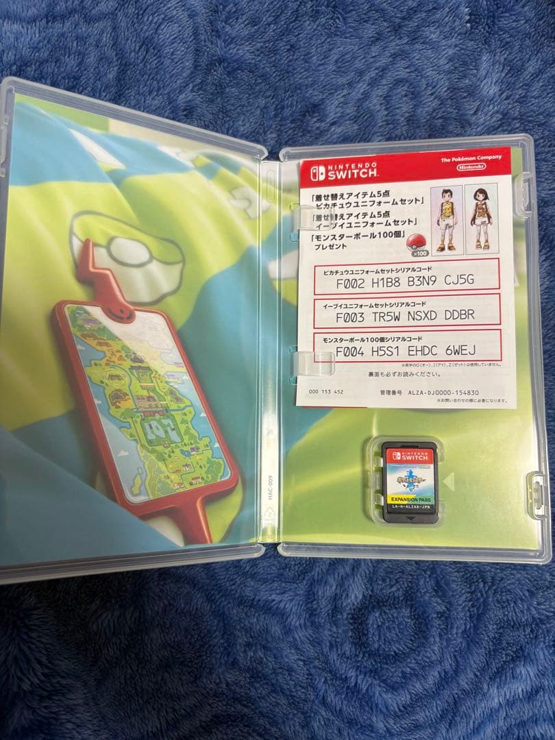 【動作確認済】ポケットモンスター ソード ＋ エキスパンションパス Switch