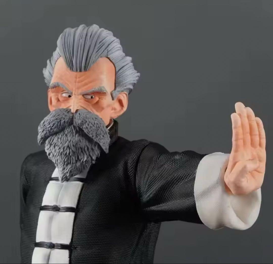 ドラゴンボール　武天老師　亀仙人　フィギュア