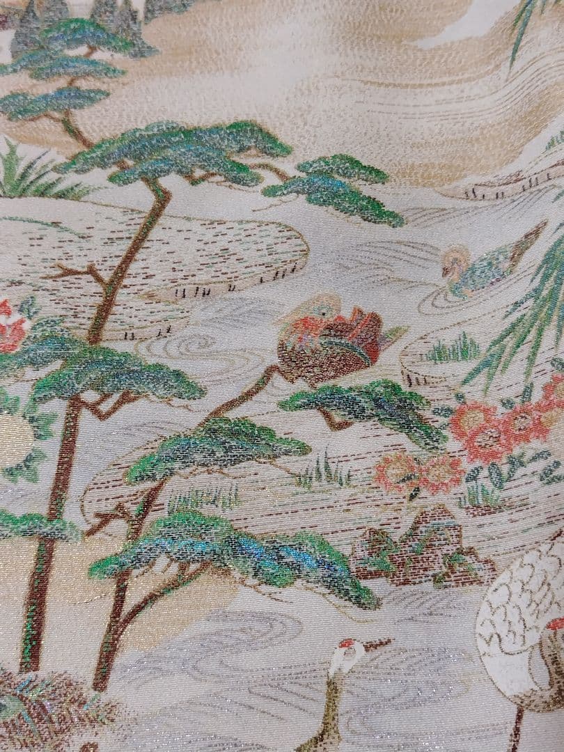 B2064 留袖リメイク袖広がりデザインフォーマルパーティードレス