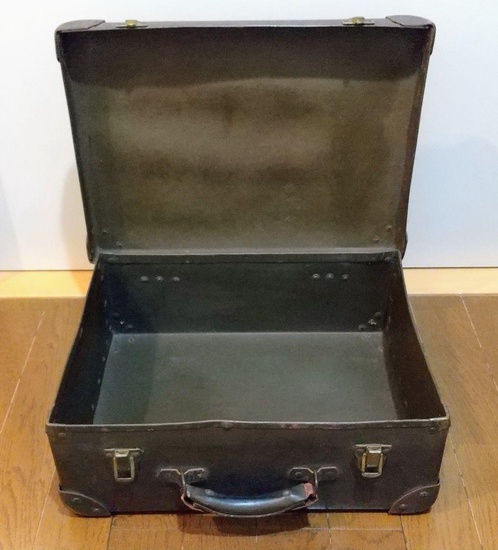 旧日本軍・海軍・陸軍・航空隊・電熱航空被服ケース