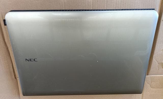 NEC Lavie PC-LS550J26B i7-3632QM　爆速