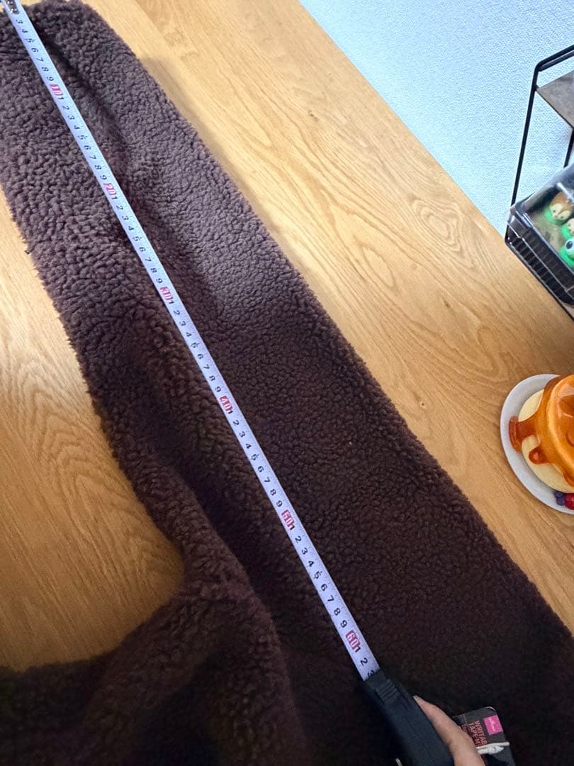 HRCS2025限定キムタク着 リバーシブルボアジャケット loveearart