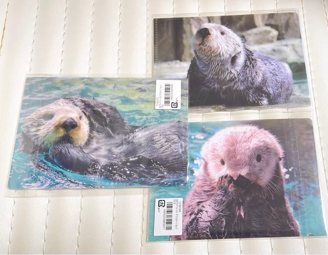 ラッコ リロ グッズ