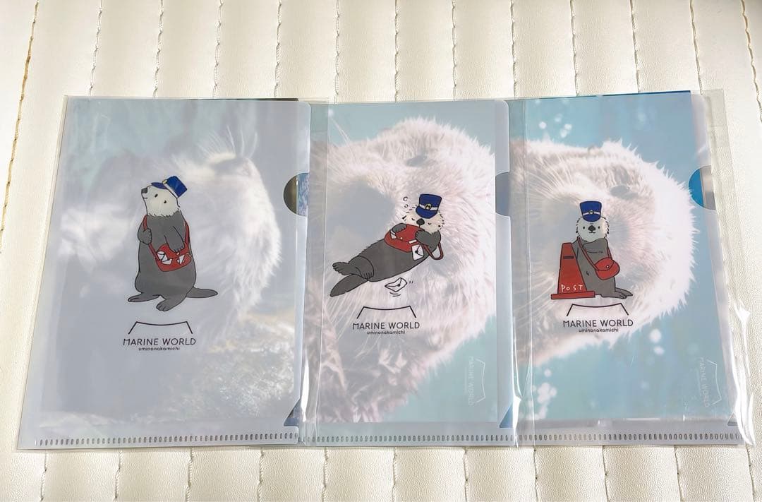 ラッコ リロ グッズ