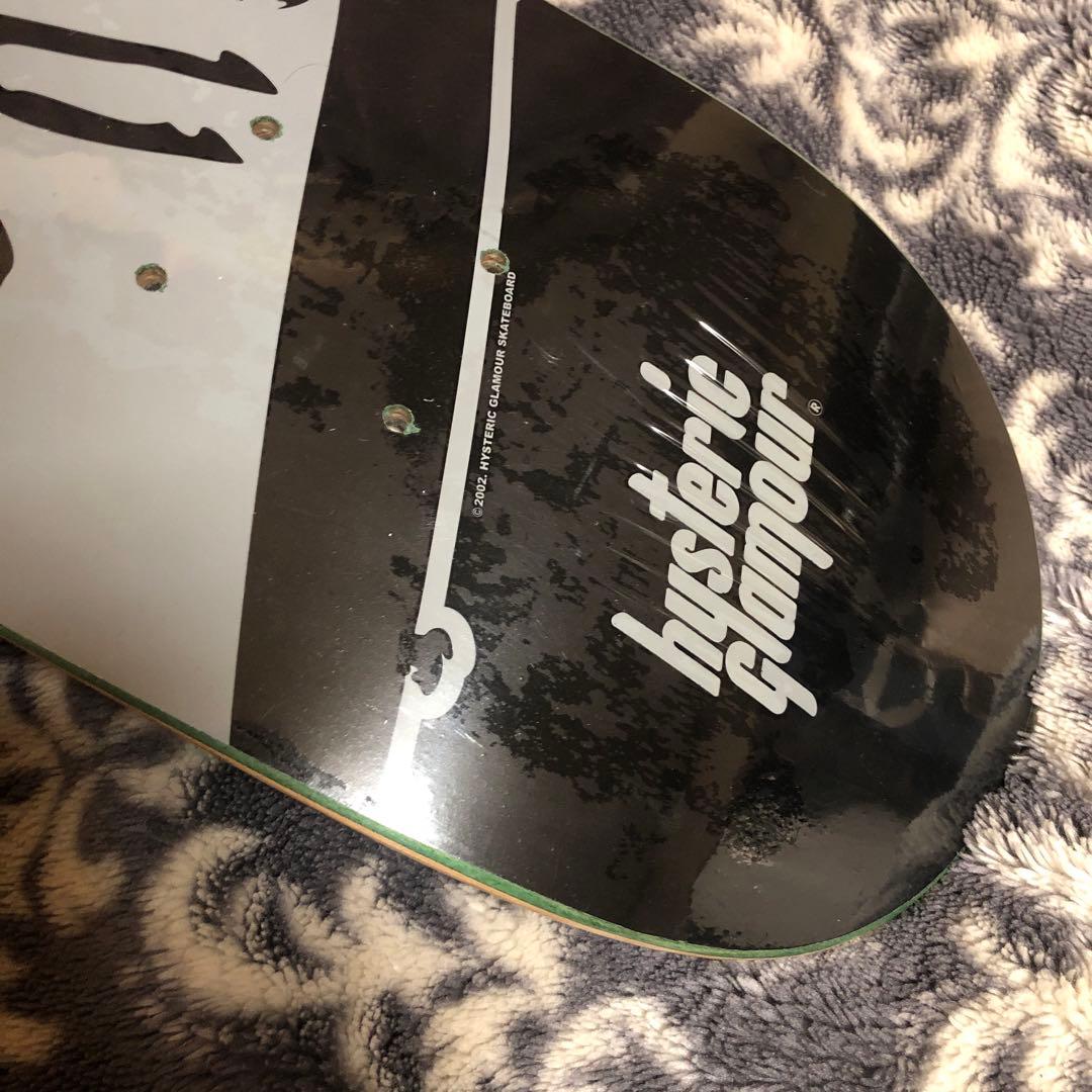 ヒステリックグラマー Hysteric Glamour スケートボードデッキ