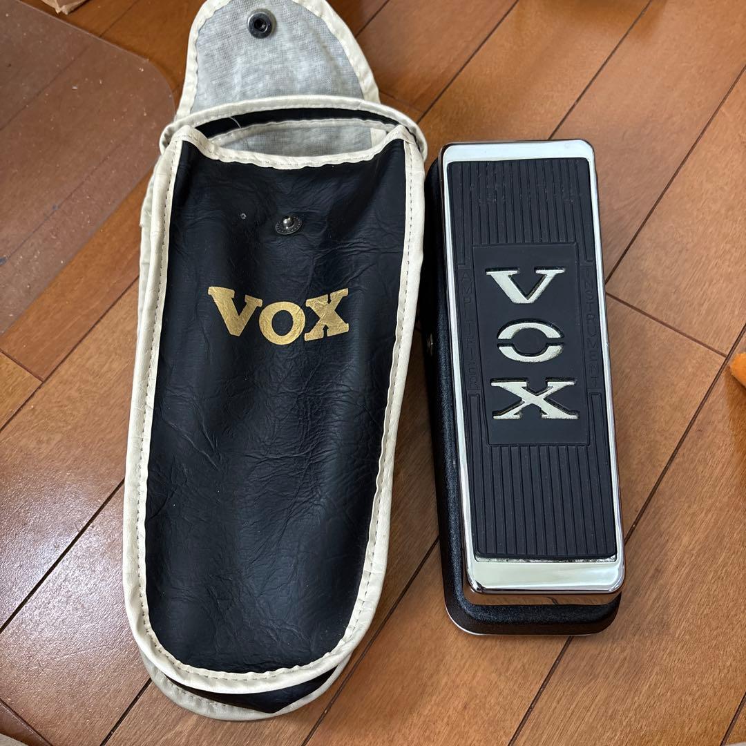 VOX ワウペダル V847