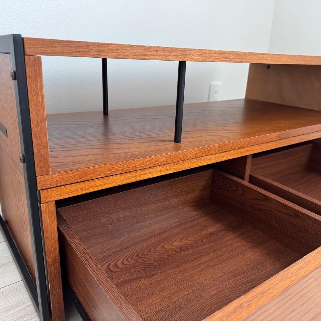 テレビボード（niko and … FURNITURE & SUPPLY）