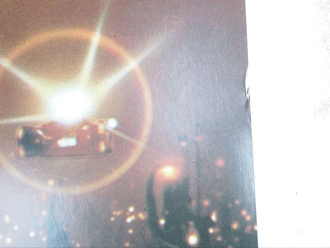 ブレードランナー　イタリア版　初公開時ポスター