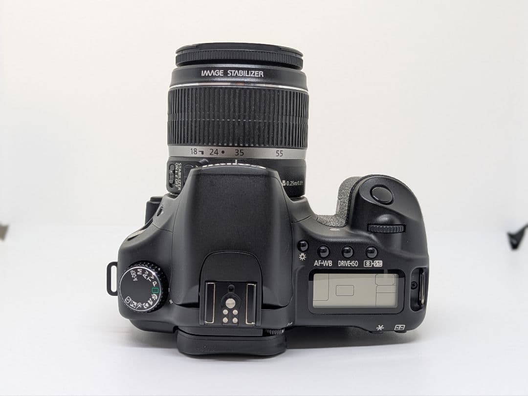 1月3日限定価格♪【名機】Canon EOS 30D レンズキット