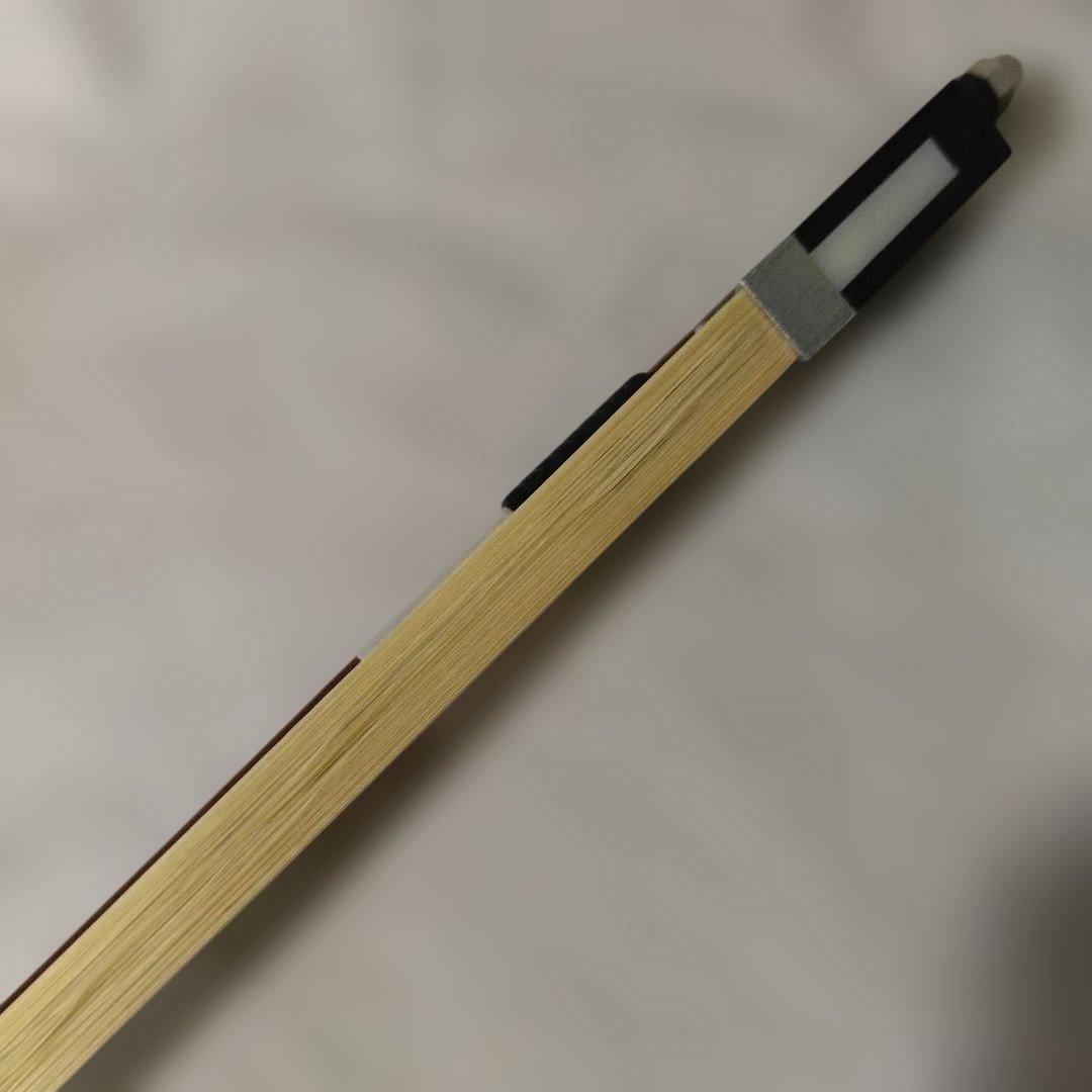 ♥５才前後の子供用♥スズキバイオリン1/8♥品番220♥弓、ケ―ス、松脂付き